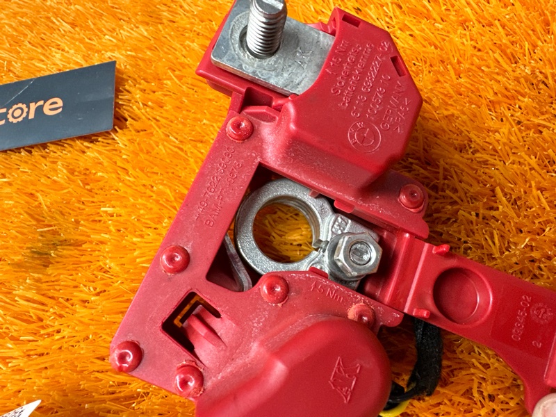 Клемма аккумулятора плюс, 1500 рублей, Красноярск