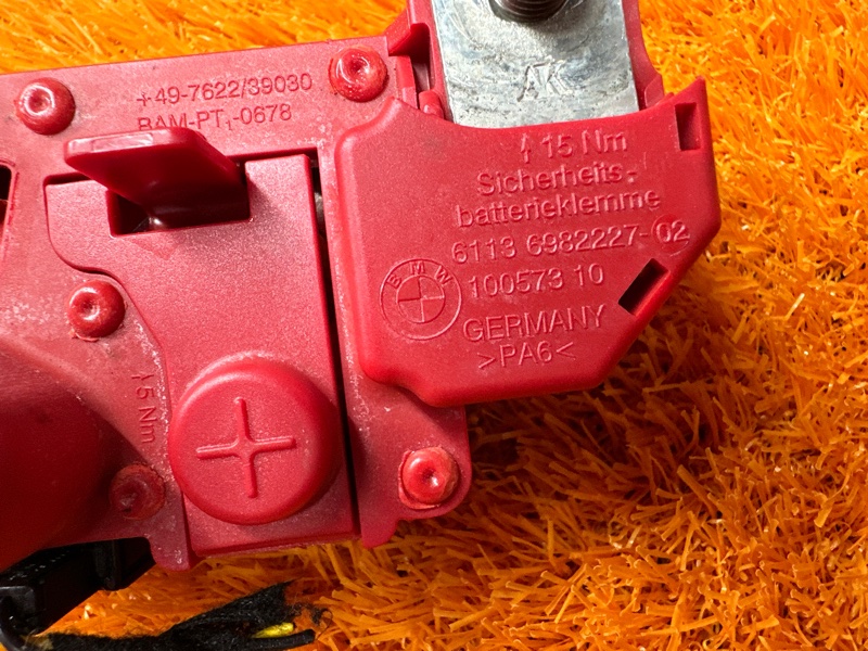 Клемма аккумулятора плюс, 1500 рублей, Красноярск