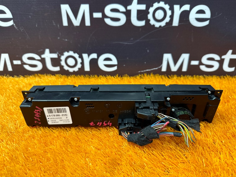 блок управления климат-контролем, 3000 рублей, Красноярск