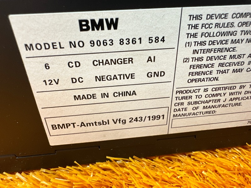 CD-Чейнджер, 1000 рублей, Красноярск