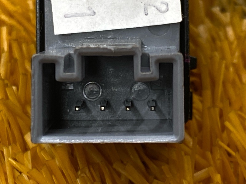 кнопка стеклоподъемника, 300 рублей, Красноярск