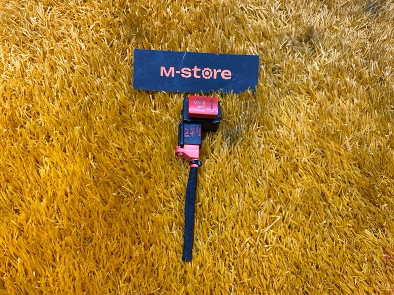 Выключатель подушки безопасности, 350 рублей, Красноярск