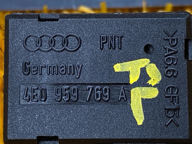 Выключатель подушки безопасности, 350 рублей, Красноярск