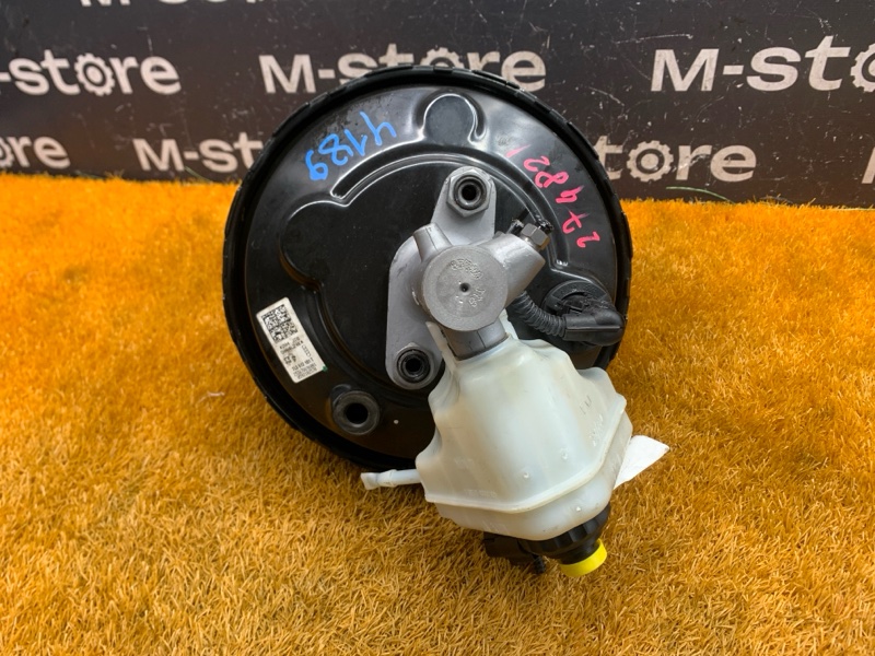 Вакуумный усилитель, 2000 рублей, Красноярск