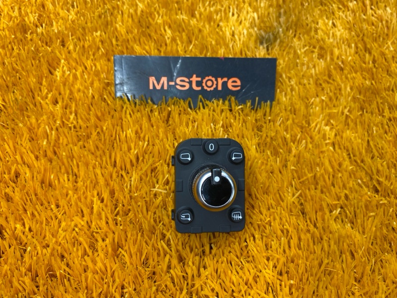 блок управления зеркалами, 2000 рублей, Красноярск