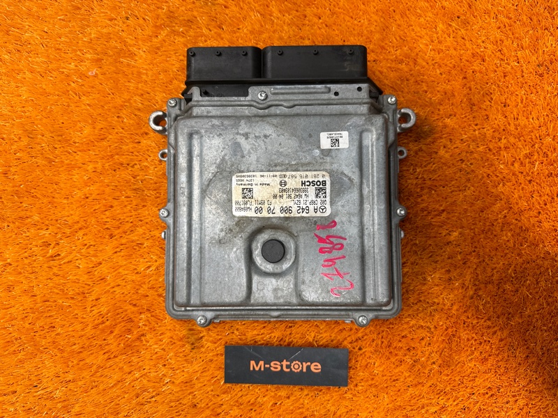 блок управления двс, 35000 рублей, Красноярск