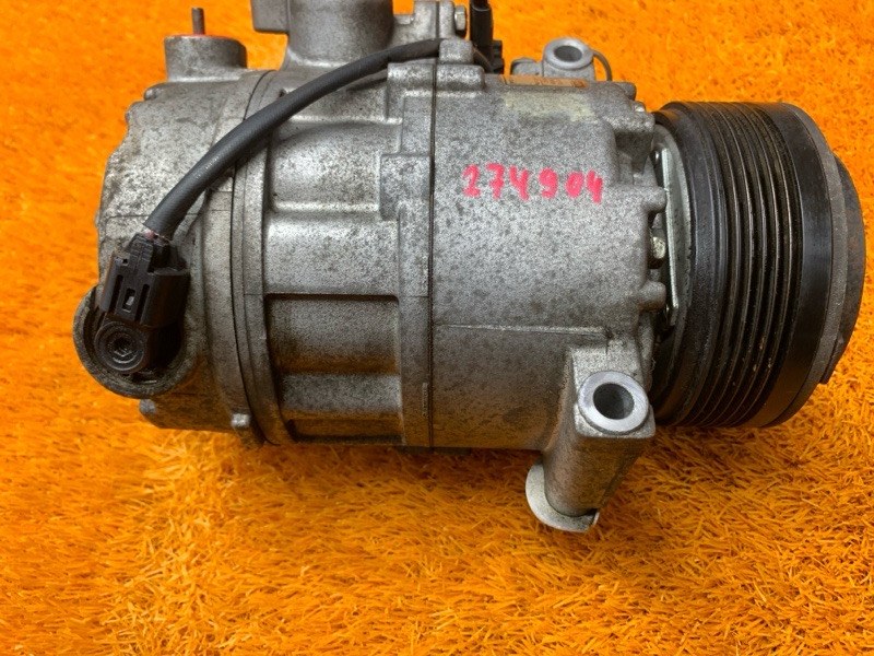 компрессор кондиционера, 15000 рублей, Красноярск