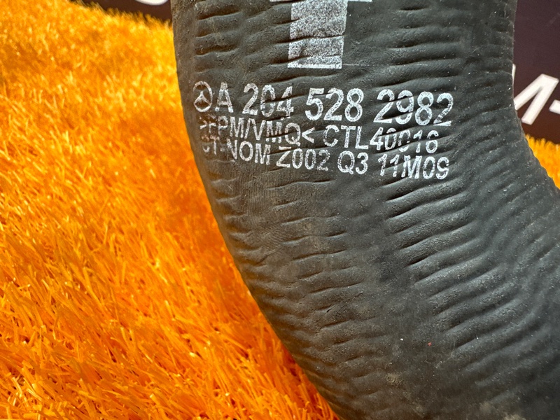 Патрубок интеркулера, 2000 рублей, Красноярск