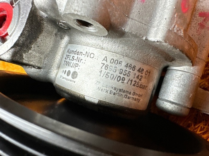 гидроусилитель, 12000 рублей, Красноярск