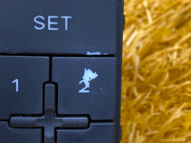 кнопка памяти сидений, 350 рублей, Красноярск