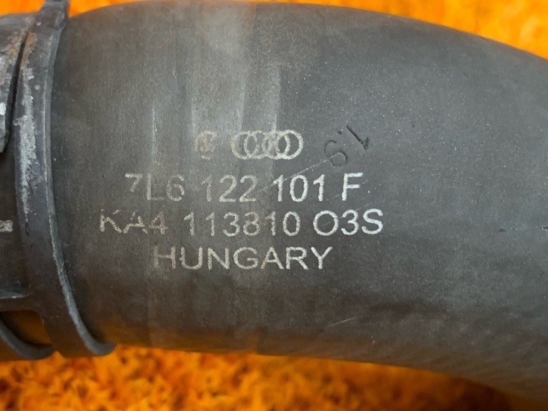 Патрубок радиатора нижний, 1000 рублей, Красноярск