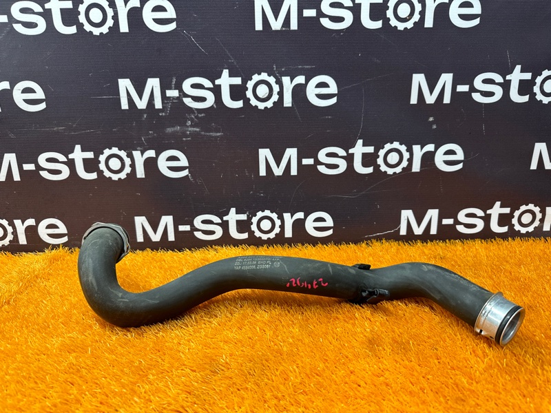 Патрубок радиатора верхний, 1500 рублей, Красноярск