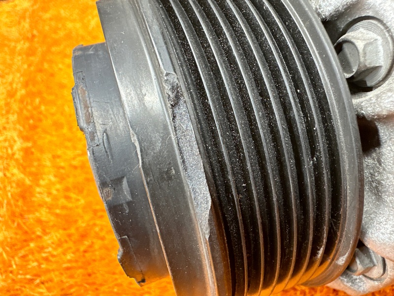 компрессор кондиционера, 15000 рублей, Красноярск