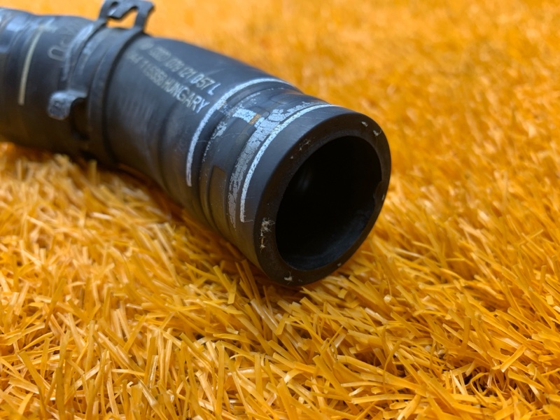 Патрубок системы охлаждения, 500 рублей, Красноярск