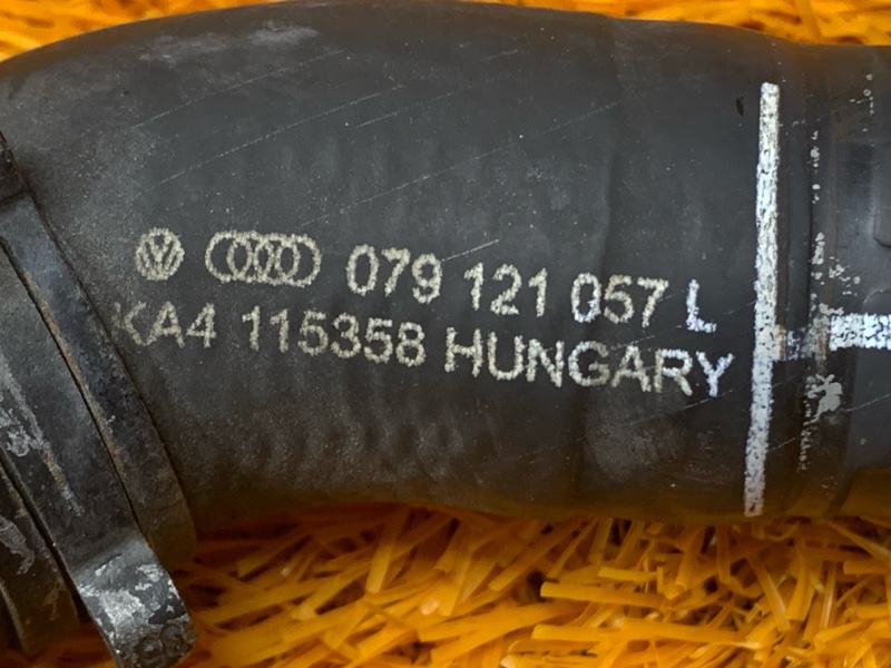 Патрубок системы охлаждения, 500 рублей, Красноярск