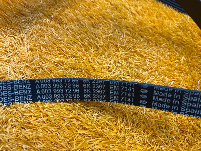 Ремень приводной, 300 рублей, Красноярск