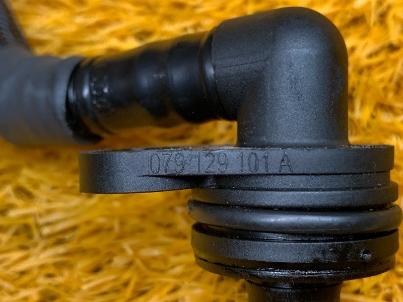 Патрубок картерных газов, 1000 рублей, Красноярск