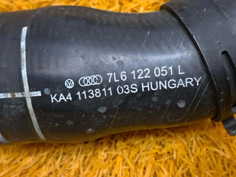 Патрубок радиатора верхний, 900 рублей, Красноярск