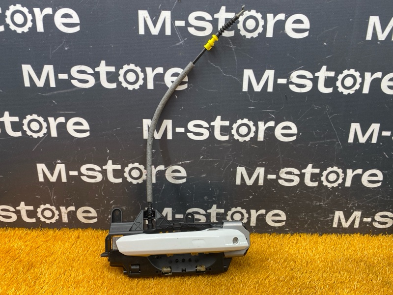 ручка двери внешняя, 7500 рублей, Красноярск