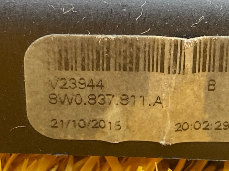 ручка двери внешняя, 4500 рублей, Красноярск