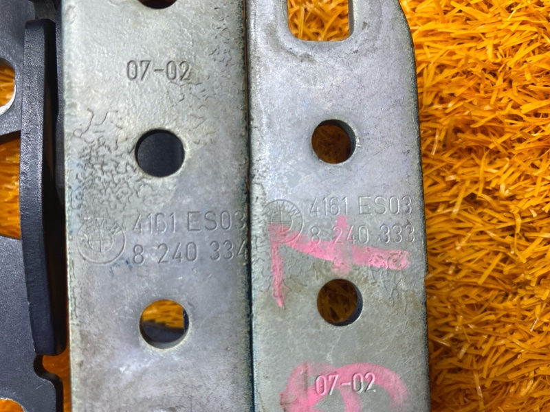 петля капота, 600 рублей, Красноярск