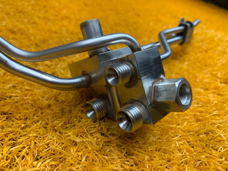 топливная рампа, 1000 рублей, Красноярск