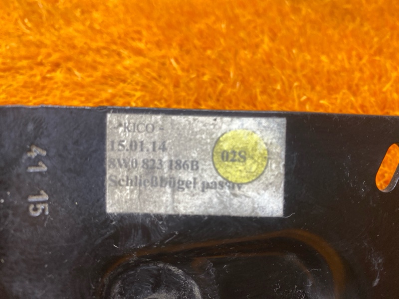 скоба капота, 3800 рублей, Красноярск