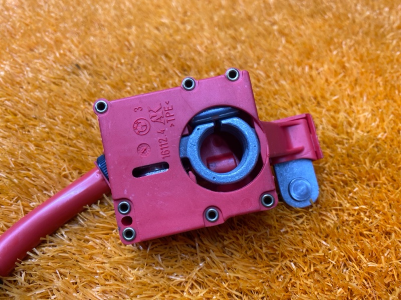 Клемма аккумулятора плюс, 1500 рублей, Красноярск