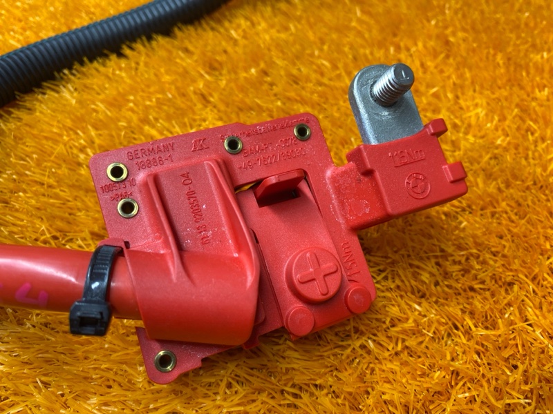 Клемма аккумулятора плюс, 1500 рублей, Красноярск