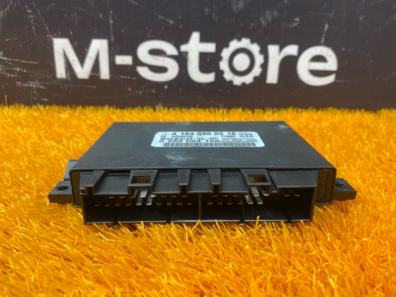 блок управления парктроником, 2000 рублей, Красноярск