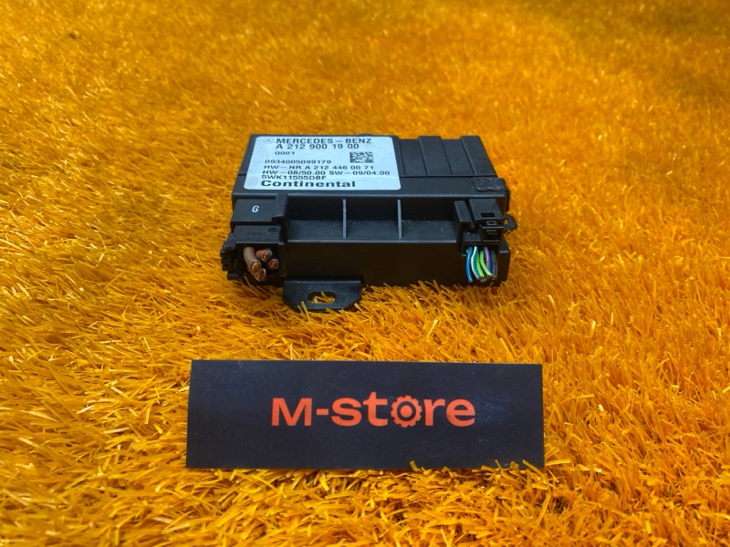 Блок управления топливным насосом, 2000 рублей, Красноярск