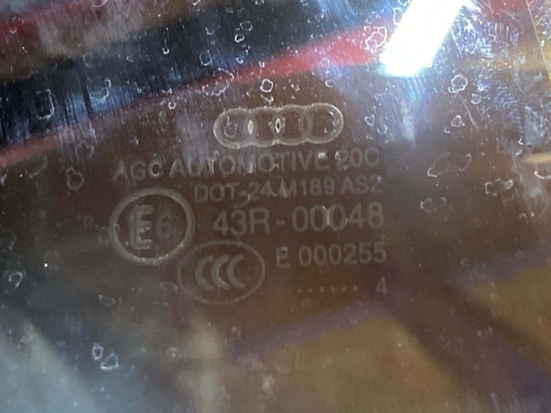 Стекло боковое, 2000 рублей, Красноярск