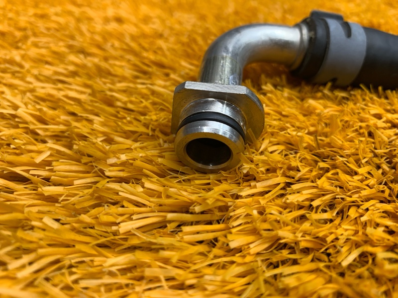 Патрубок системы охлаждения, 1500 рублей, Красноярск