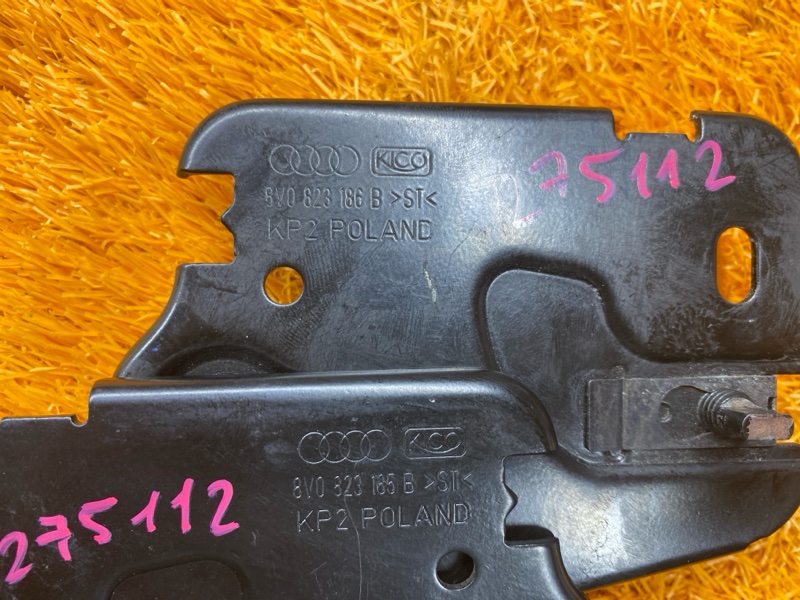 скоба капота, 3000 рублей, Красноярск