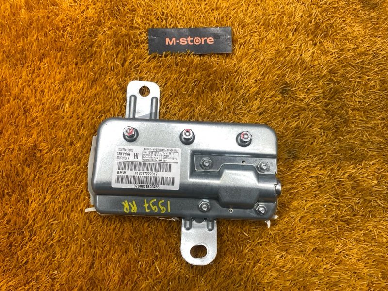 Подушка безопасности в дверь, 500 рублей, Красноярск