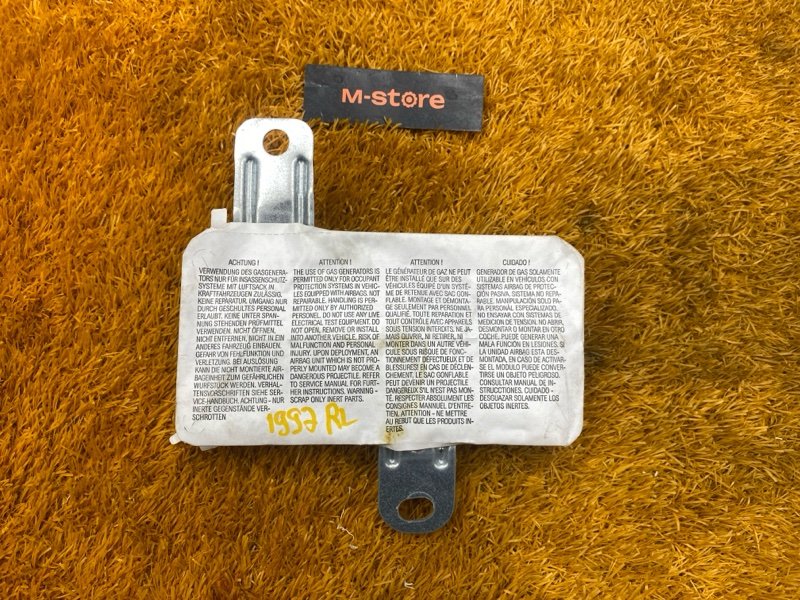 Подушка безопасности в дверь, 500 рублей, Красноярск