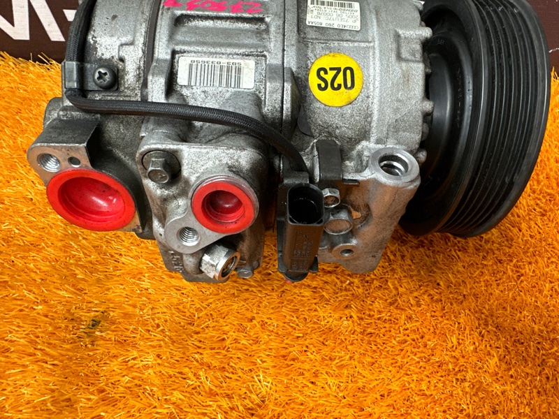 компрессор кондиционера, 17000 рублей, Красноярск