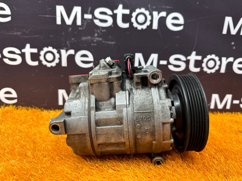 компрессор кондиционера, 17000 рублей, Красноярск