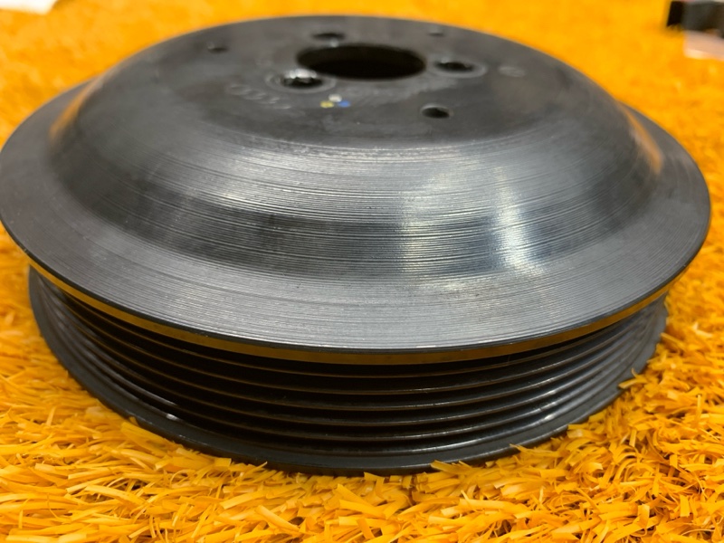 шкив помпы, 600 рублей, Красноярск