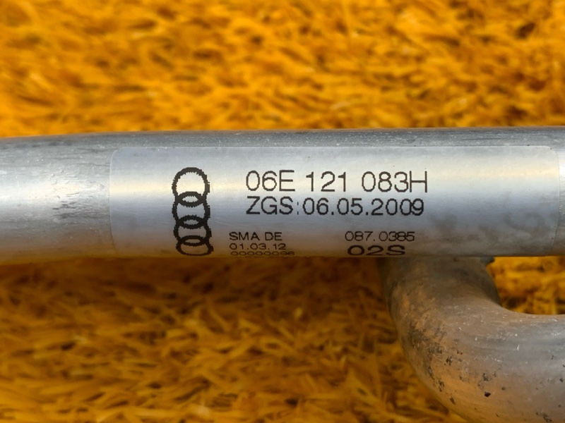 Патрубок системы охлаждения, 2000 рублей, Красноярск