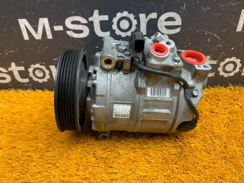 компрессор кондиционера, 17000 рублей, Красноярск