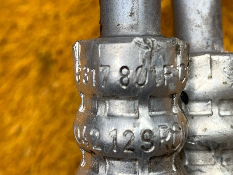 трубка охлаждения акпп, 3500 рублей, Красноярск