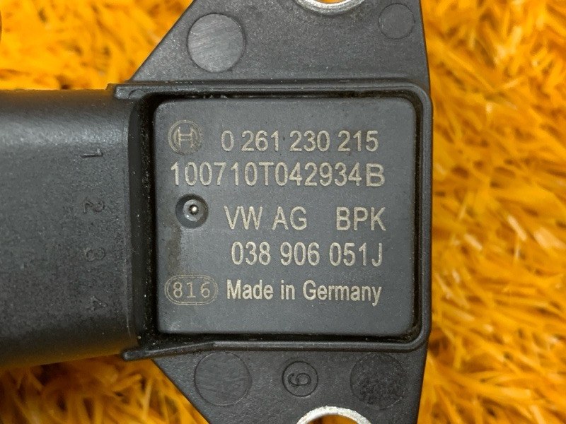 Датчик абсолютного давления, 1500 рублей, Красноярск