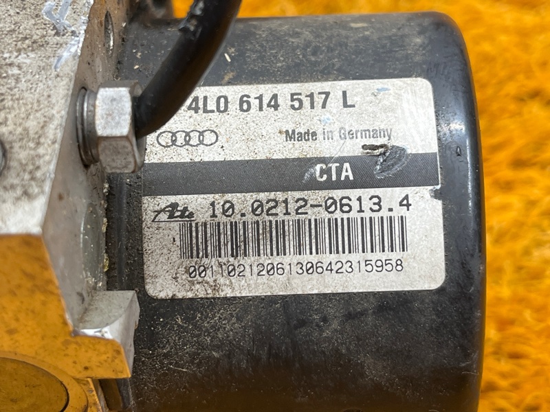 Блок ABS, 18000 рублей, Красноярск