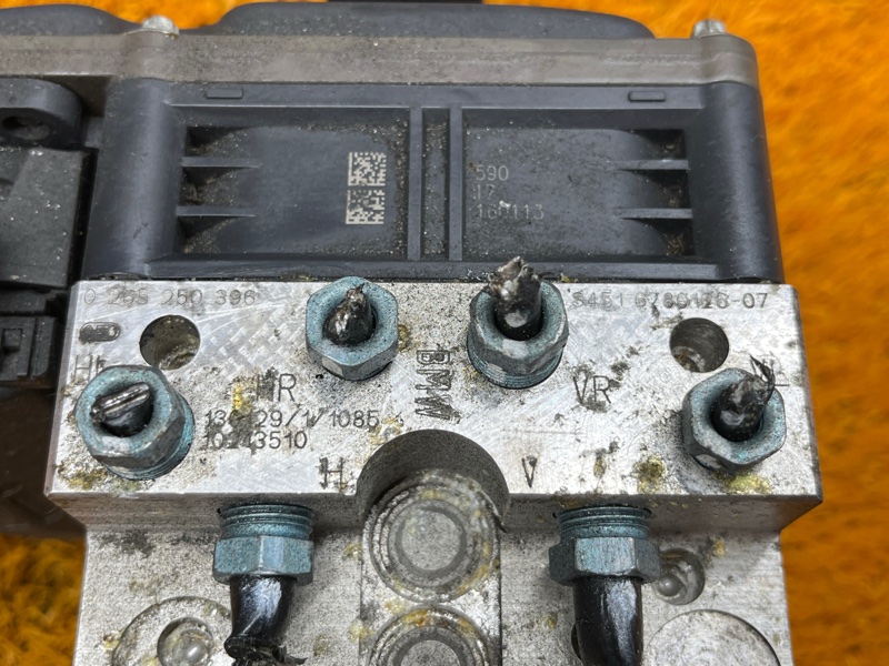 Блок ABS, 7000 рублей, Красноярск