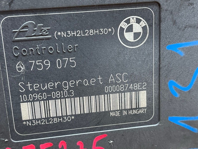 Блок ABS, 6000 рублей, Красноярск