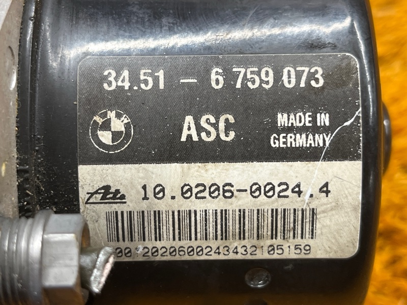 Блок ABS, 6000 рублей, Красноярск