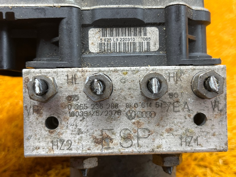 Блок ABS, 5000 рублей, Красноярск