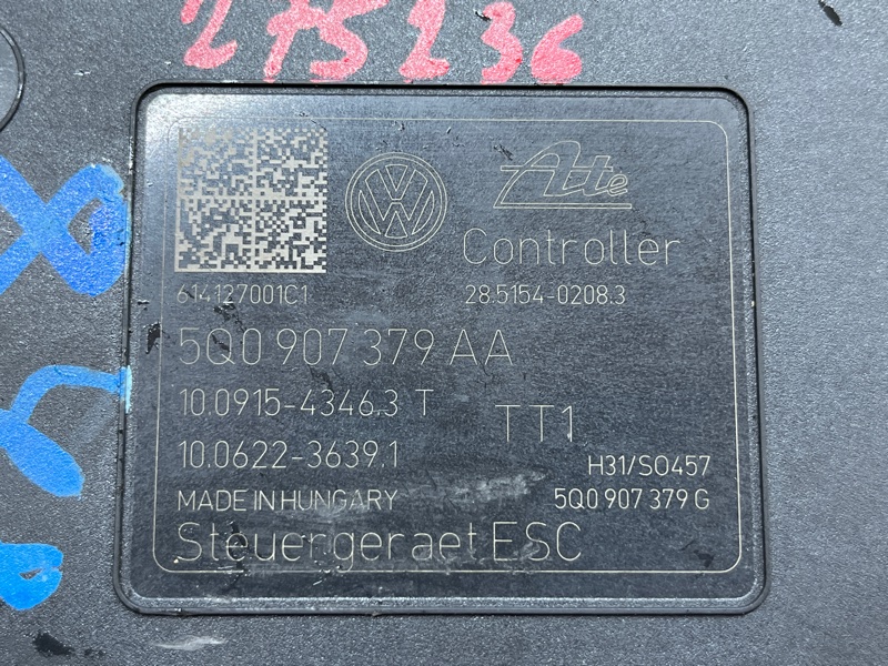 Блок ABS, 8300 рублей, Красноярск