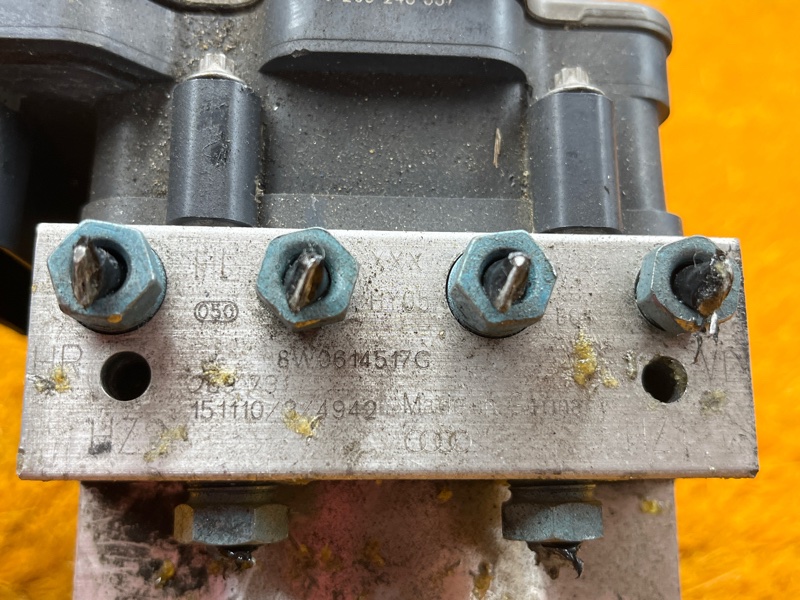 Блок ABS, 40000 рублей, Красноярск